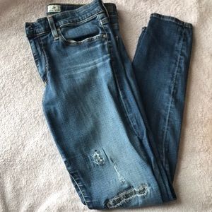 AG skinny jeans